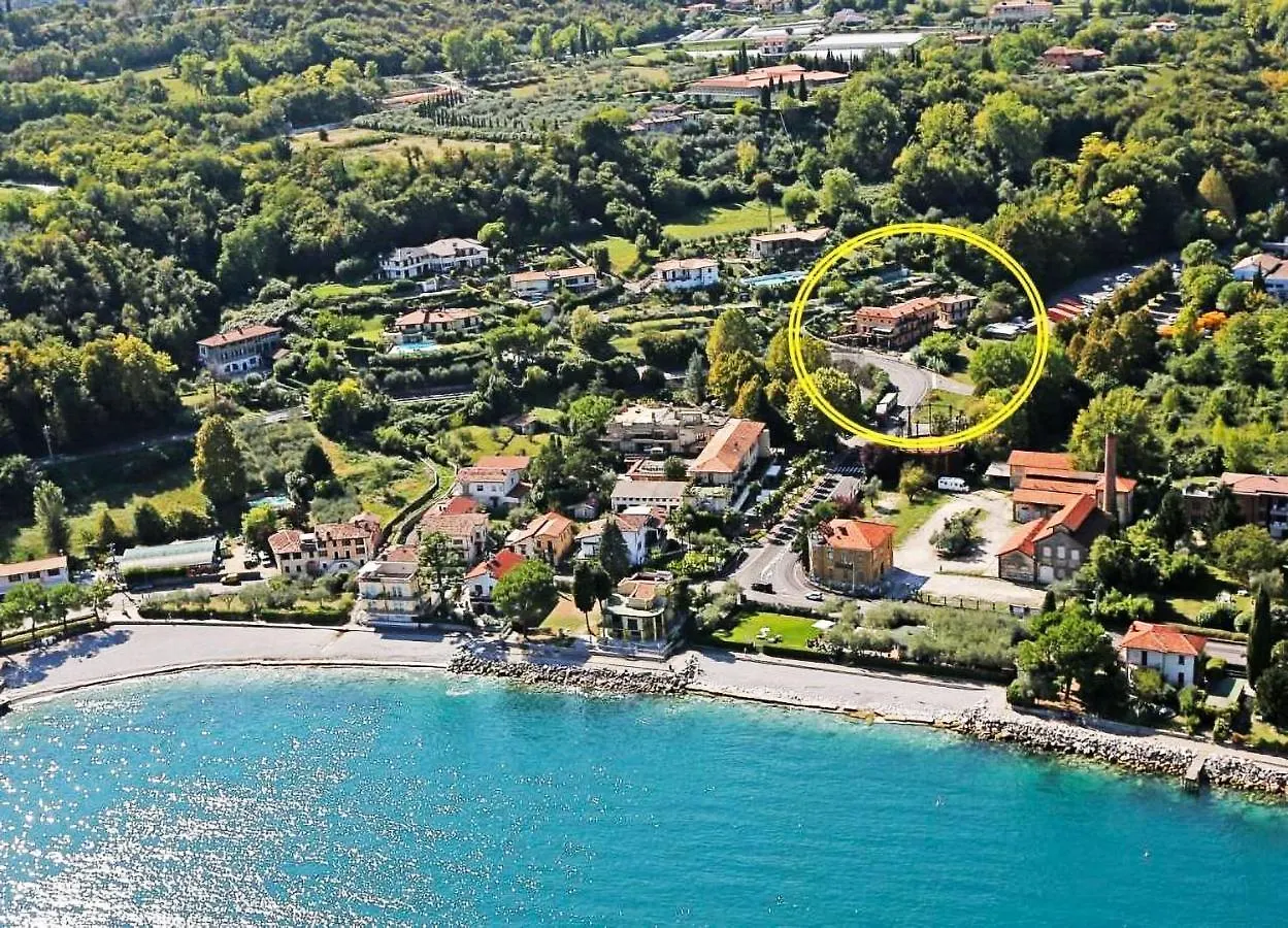 Apartment Appartamento Alla Fonte Salo