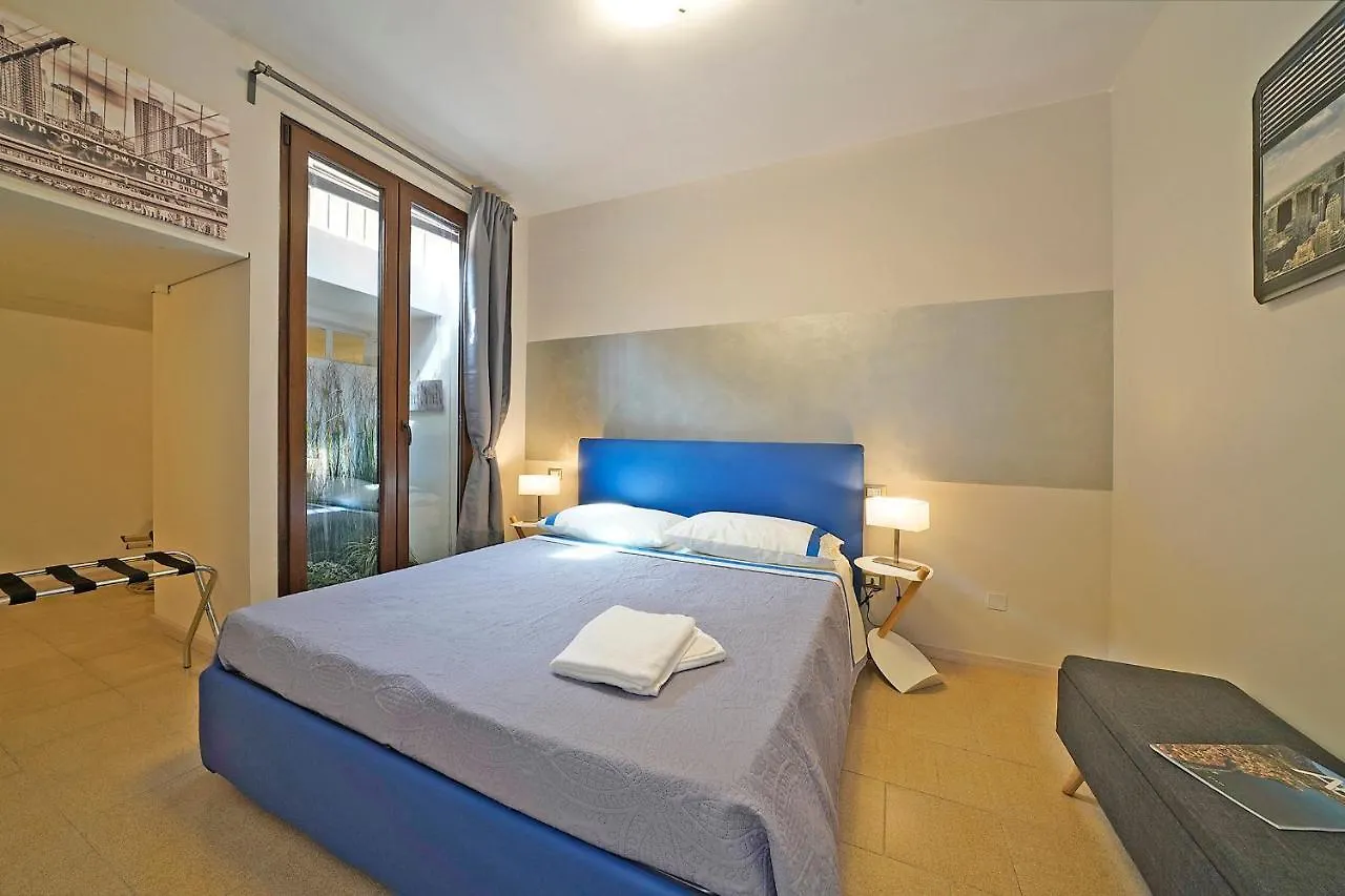 Apartment Appartamento Alla Fonte Salo