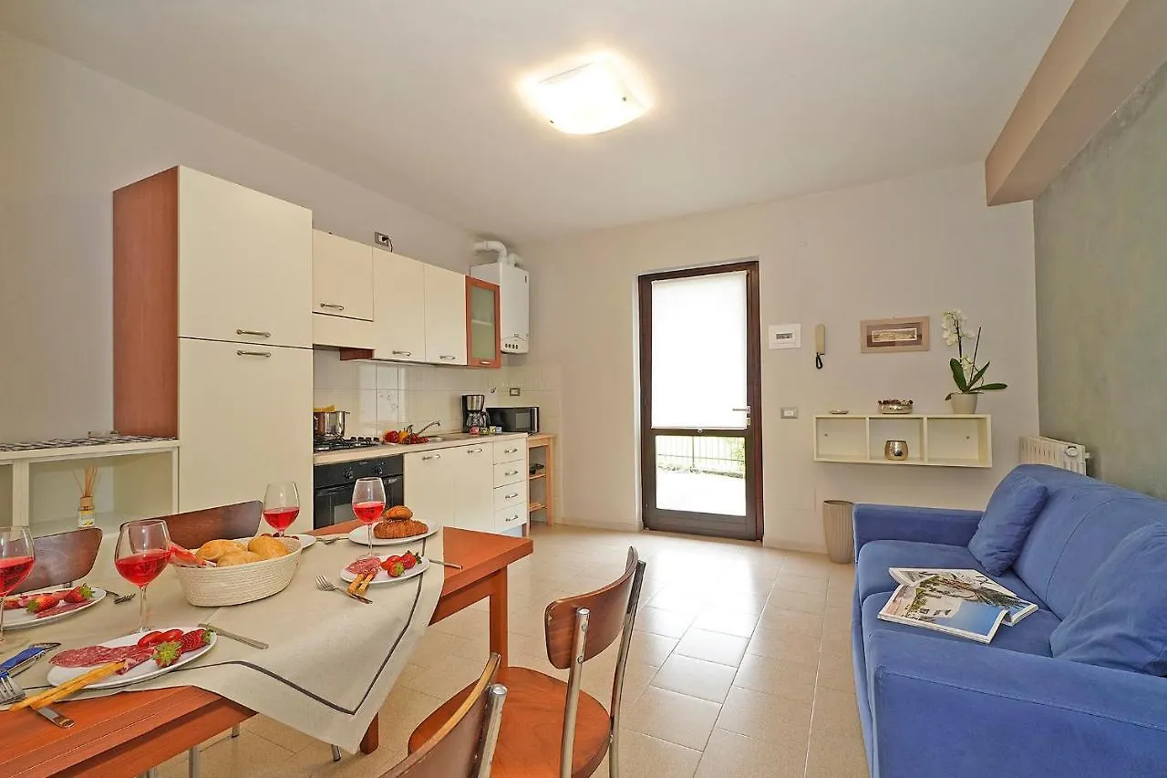 Apartment Appartamento Alla Fonte Salo Italy